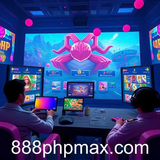 The Rise of 888php in the Gaming World